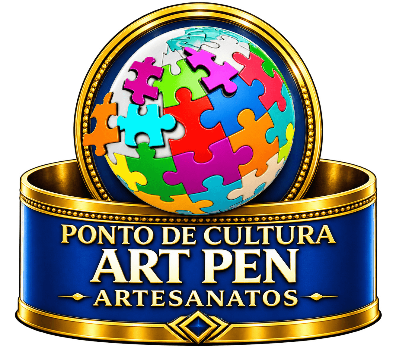 ART PEN — Ponto de Cultura, Penedo · Alagoas